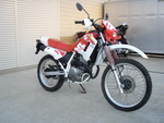     Honda XL250Degree 1992  5